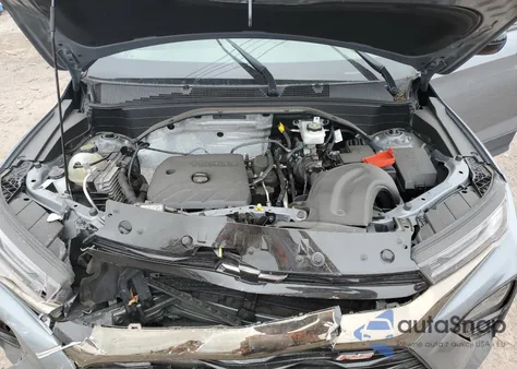 2022 Chevrolet Trailblazer Rs from USA, damaged, VIN KL79MTSL7NB017052